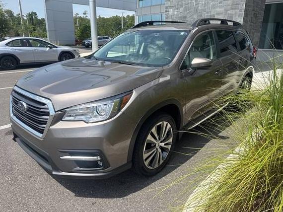 SUBARU ASCENT 2022 4S4WMAPD2N3448173 image