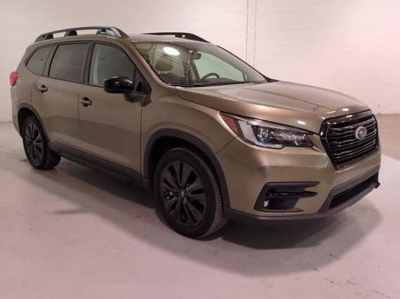 SUBARU ASCENT 2022 4S4WMAGD4N3463158 image