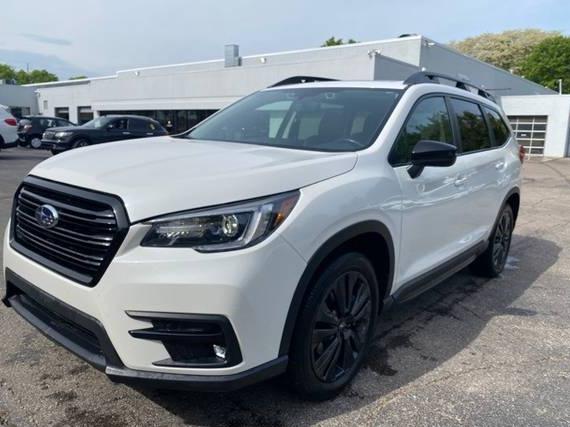 SUBARU ASCENT 2022 4S4WMAJD5N3419369 image