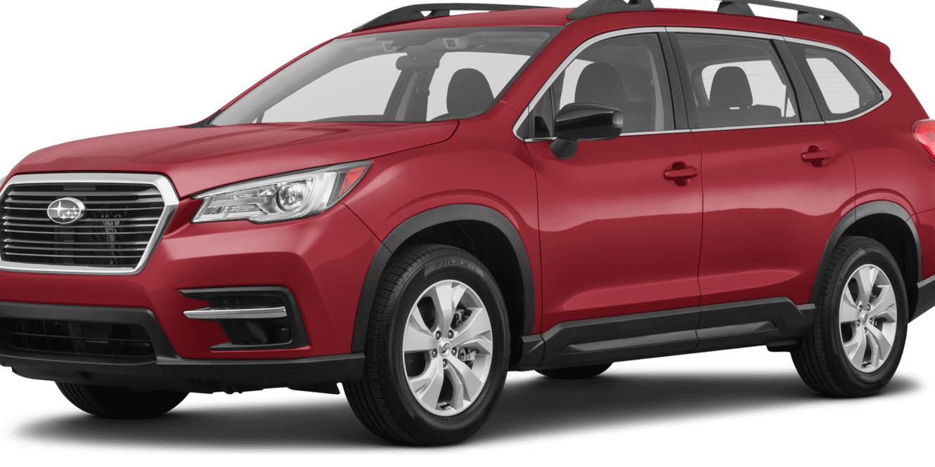 SUBARU ASCENT 2022 4S4WMAED0N3422707 image