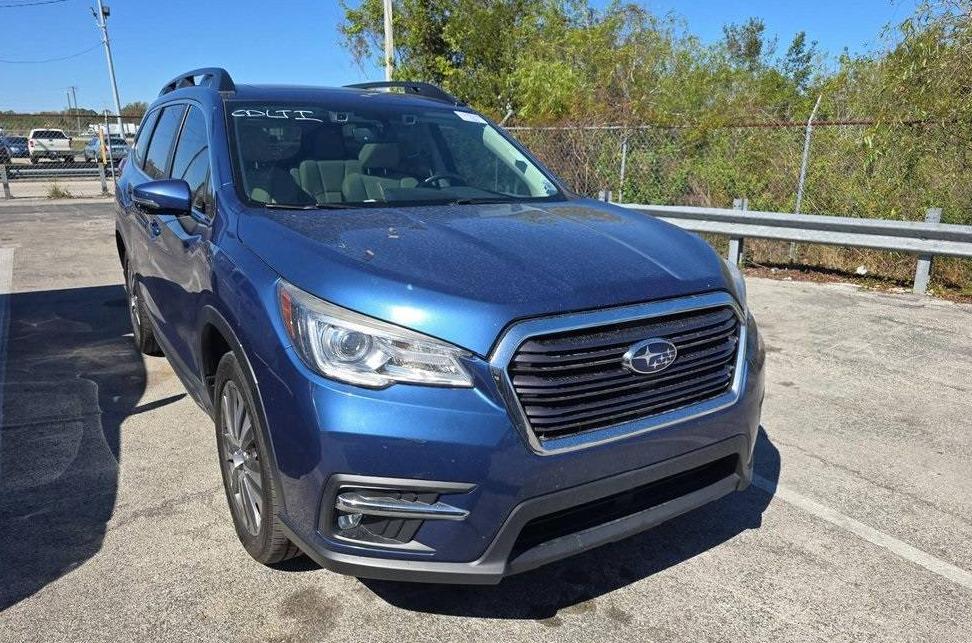 SUBARU ASCENT 2022 4S4WMAPD9N3410889 image