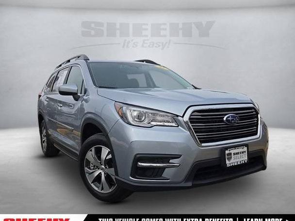 SUBARU ASCENT 2022 4S4WMACD3N3424034 image