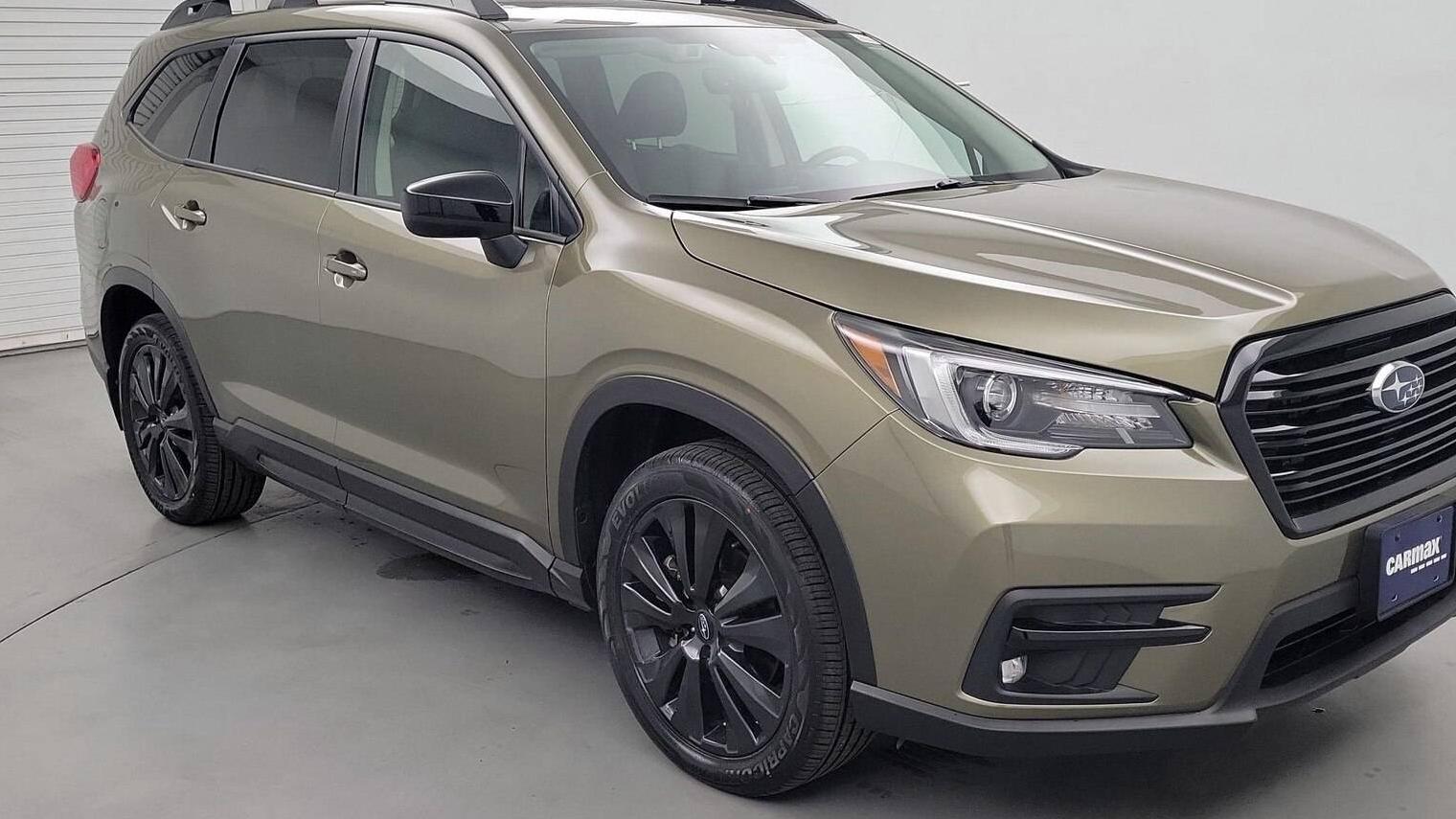 SUBARU ASCENT 2022 4S4WMAJDXN3414507 image