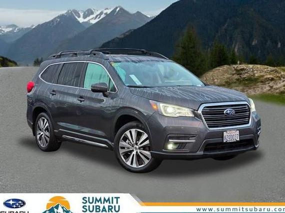 SUBARU ASCENT 2022 4S4WMAPD2N3414587 image