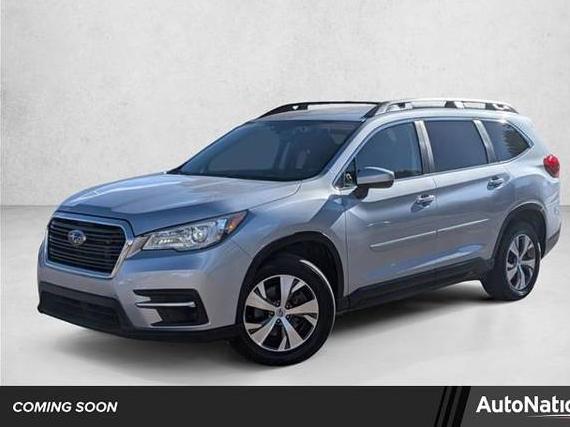 SUBARU ASCENT 2022 4S4WMABD7N3463873 image SUBARU ASCENT 2022 4S4WMABD7N3463873 image