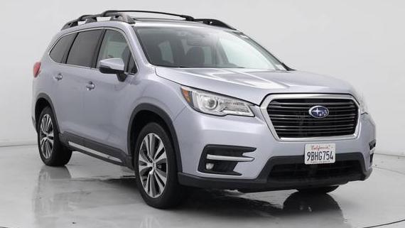 SUBARU ASCENT 2022 4S4WMAPD4N3432024 image