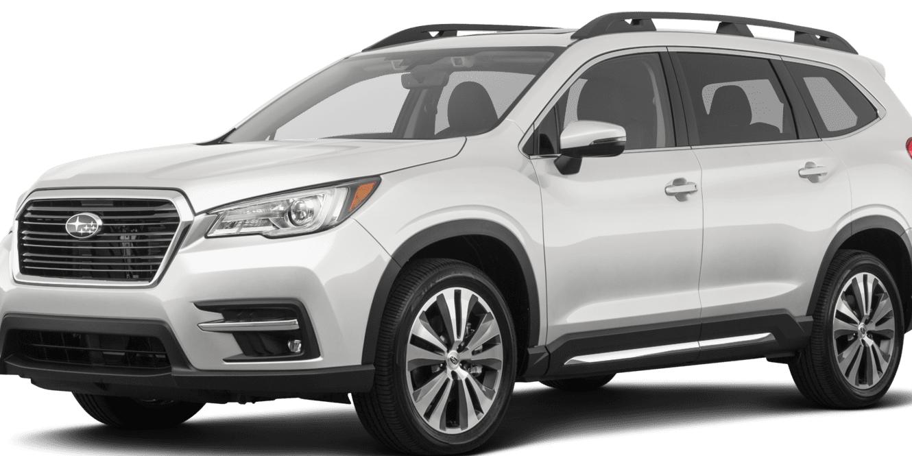 SUBARU ASCENT 2022 4S4WMAPDXN3421349 image