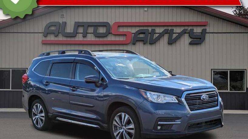 SUBARU ASCENT 2022 4S4WMAPD5N3417080 image