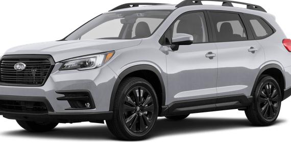 SUBARU ASCENT 2022 4S4WMAJD3N3451317 image SUBARU ASCENT 2022 4S4WMAJD3N3451317 image