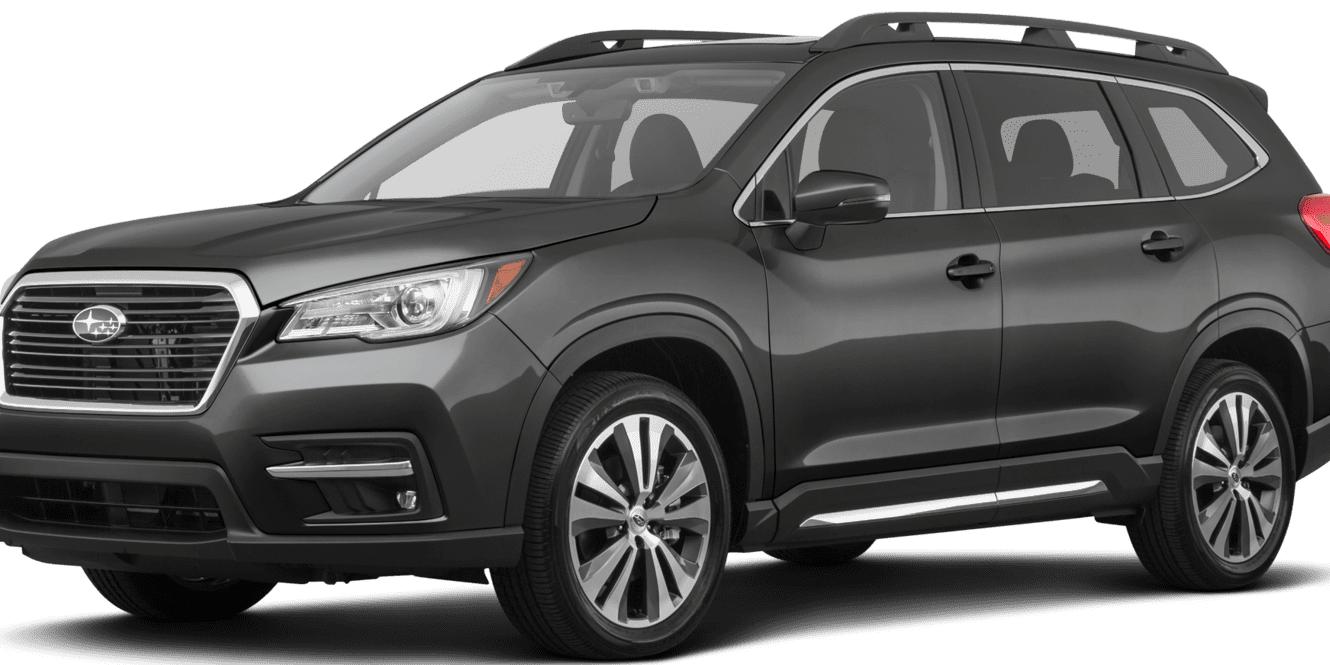 SUBARU ASCENT 2022 4S4WMAMD6N3433258 image