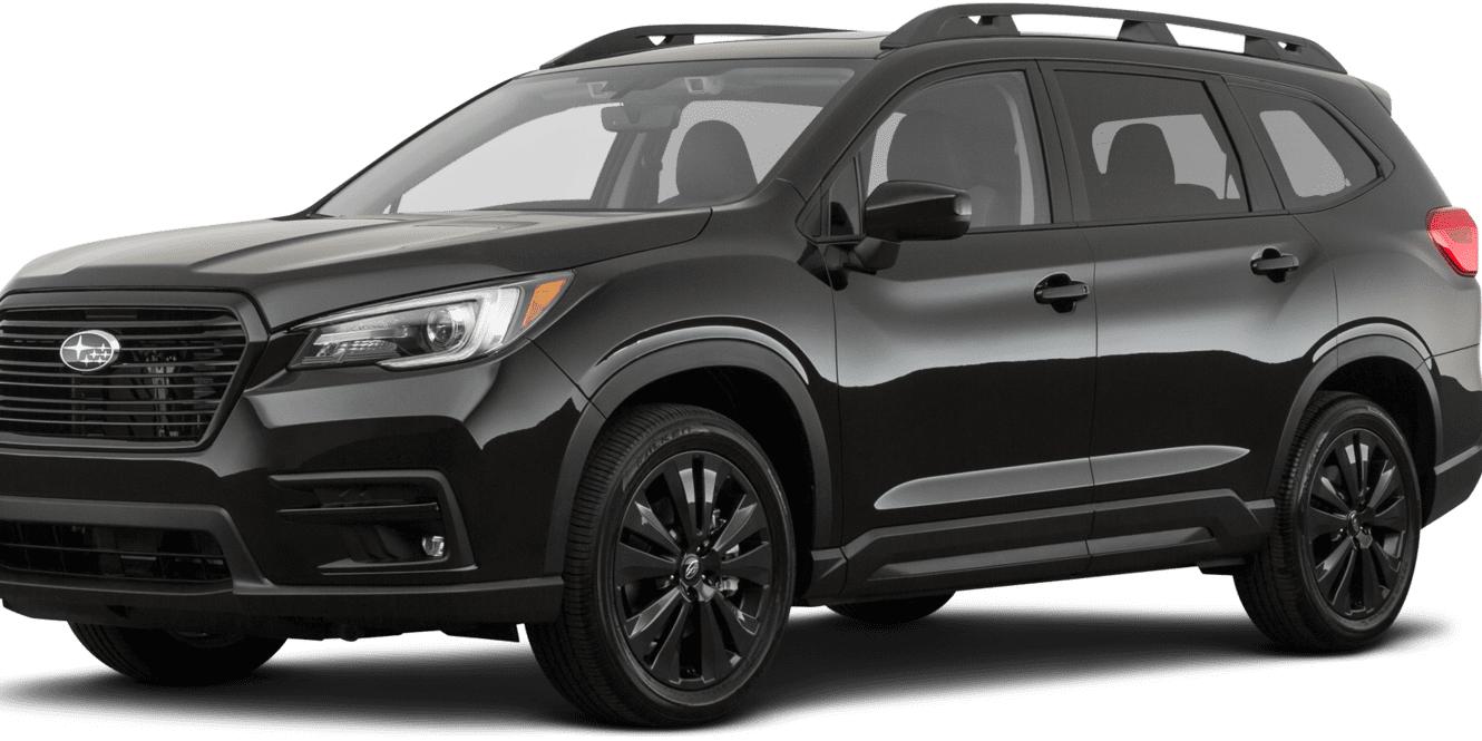 SUBARU ASCENT 2022 4S4WMAJD6N3466314 image