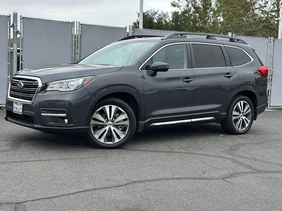SUBARU ASCENT 2022 4S4WMAPD6N3454171 image