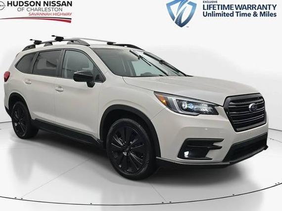 SUBARU ASCENT 2022 4S4WMAGDXN3434716 image