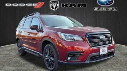 SUBARU ASCENT 2022 4S4WMAJD3N3403915 image