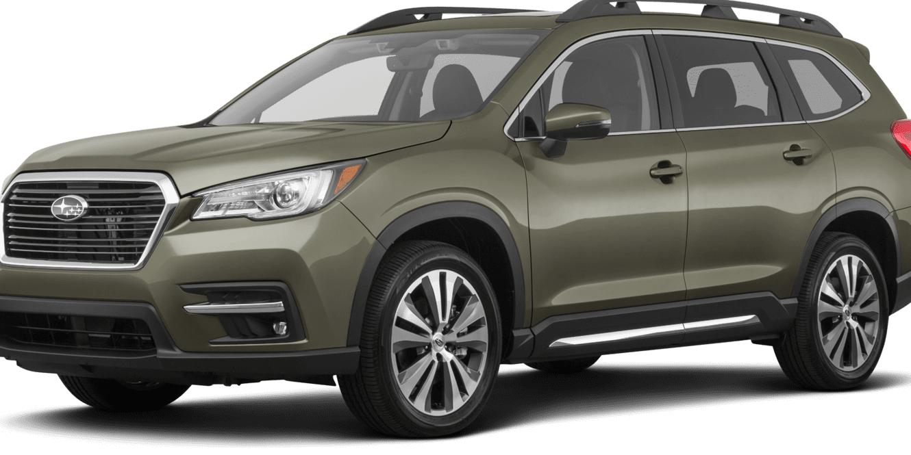 SUBARU ASCENT 2022 4S4WMAPD0N3411543 image