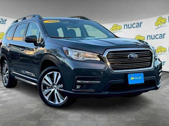 SUBARU ASCENT 2022 4S4WMAMD6N3456216 image SUBARU ASCENT 2022 4S4WMAMD6N3456216 image