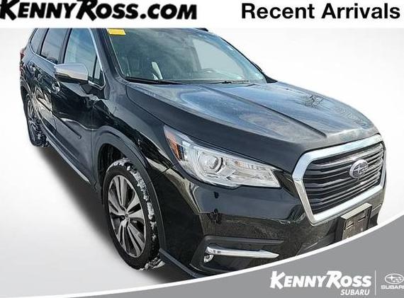 SUBARU ASCENT 2022 4S4WMARD6N3441479 image SUBARU ASCENT 2022 4S4WMARD6N3441479 image