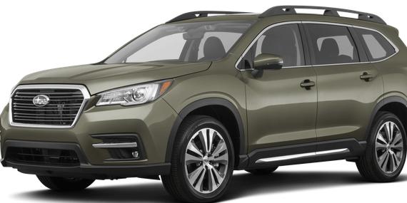 SUBARU ASCENT 2022 4S4WMAMD0N3466756 image
