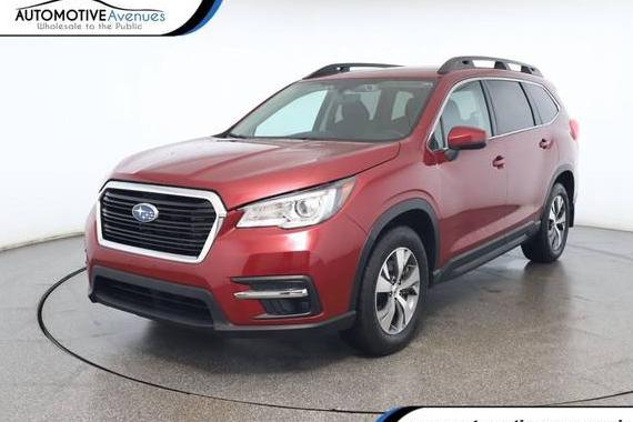 SUBARU ASCENT 2022 4S4WMAED2N3429352 image