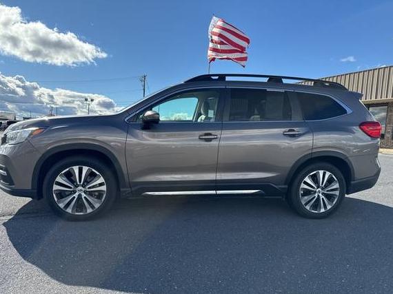 SUBARU ASCENT 2022 4S4WMAPD5N3468384 image SUBARU ASCENT 2022 4S4WMAPD5N3468384 image