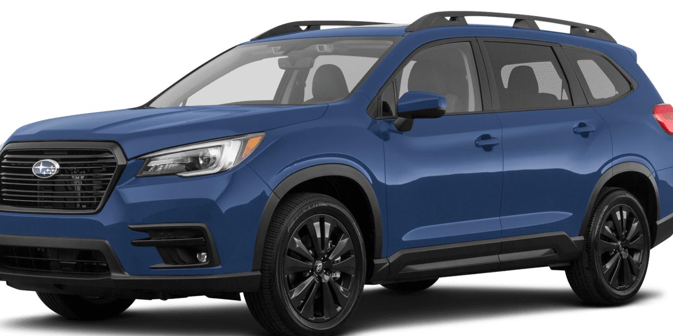 SUBARU ASCENT 2022 4S4WMAJDXN3419934 image