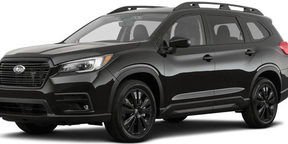 SUBARU ASCENT 2022 4S4WMAJD3N3447462 image