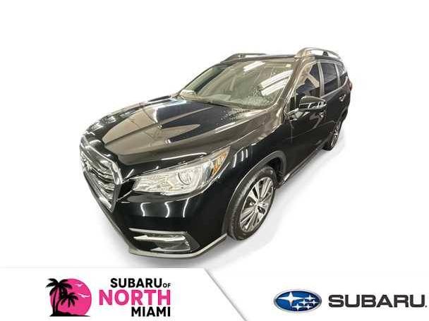 SUBARU ASCENT 2022 4S4WMAPD8N3417185 image