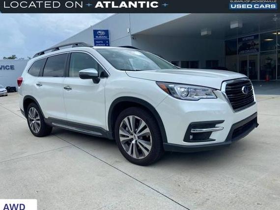SUBARU ASCENT 2022 4S4WMARD0N3468824 image