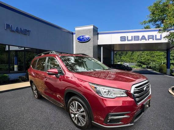 SUBARU ASCENT 2022 4S4WMAPD8N3446329 image