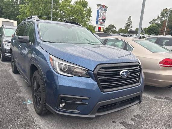 SUBARU ASCENT 2022 4S4WMAJD0N3446382 image