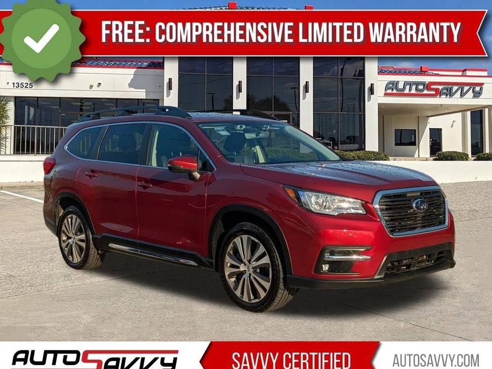 SUBARU ASCENT 2022 4S4WMAPD8N3438232 image