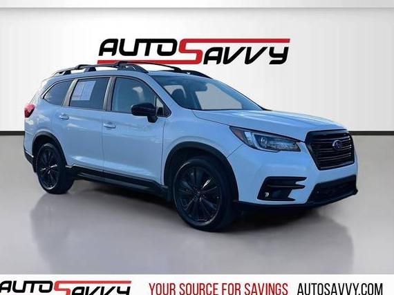 SUBARU ASCENT 2022 4S4WMAJD9N3445599 image