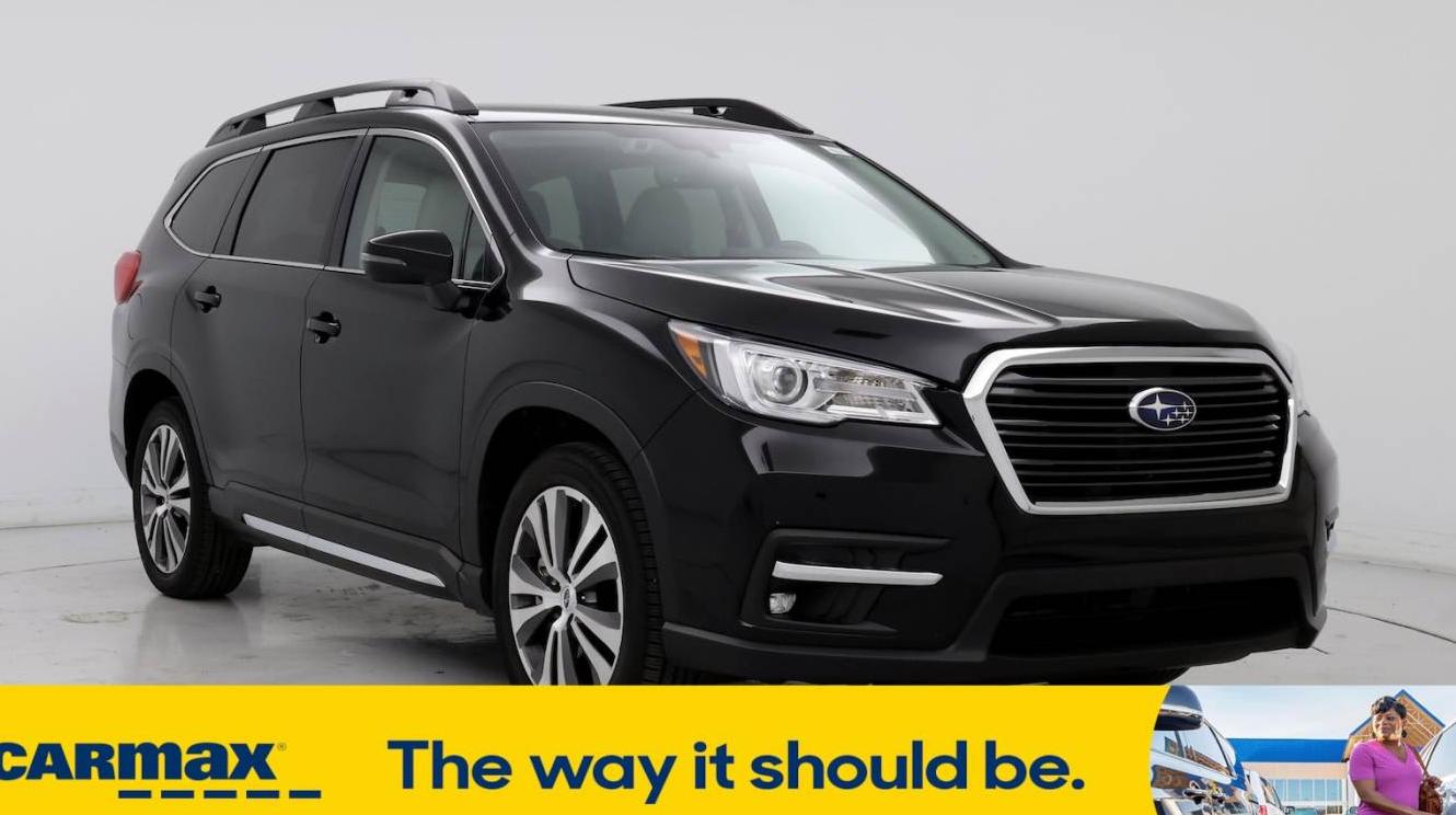 SUBARU ASCENT 2022 4S4WMAMD4N3421352 image