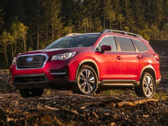 SUBARU ASCENT 2022 4S4WMAPD6N3441484 image