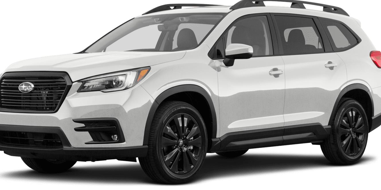 SUBARU ASCENT 2022 4S4WMAJD1N3429476 image