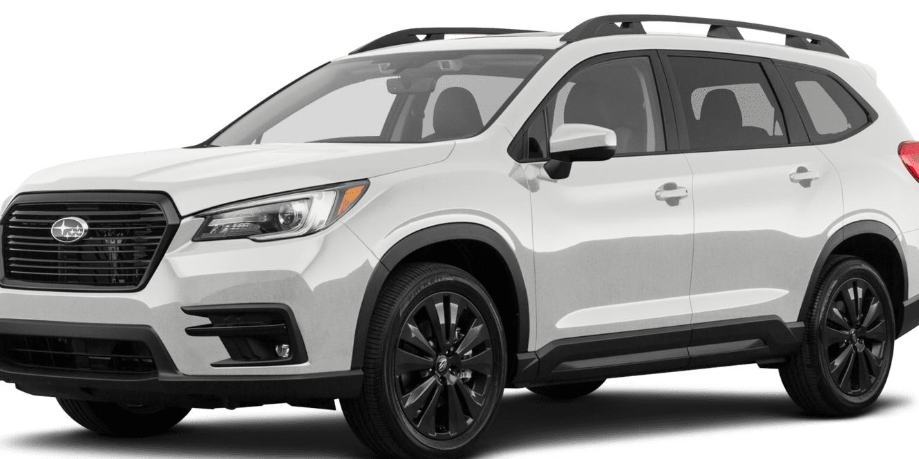 SUBARU ASCENT 2022 4S4WMAJD3N3445095 image