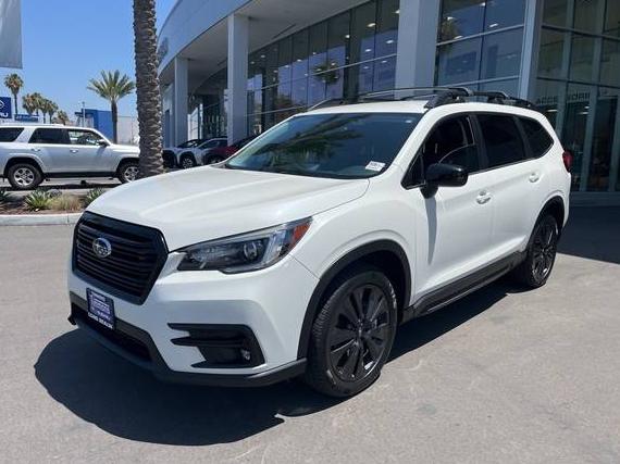 SUBARU ASCENT 2022 4S4WMAGD9N3440507 image