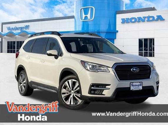 SUBARU ASCENT 2022 4S4WMAMD3N3457193 image SUBARU ASCENT 2022 4S4WMAMD3N3457193 image