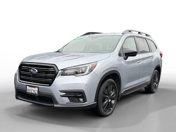SUBARU ASCENT 2022 4S4WMAGD5N3469647 image