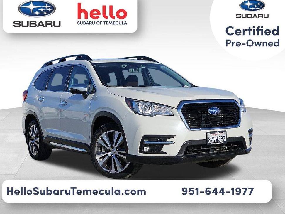 SUBARU ASCENT 2022 4S4WMARD7N3409947 image