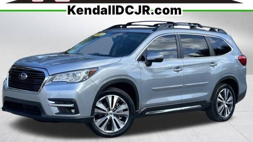 SUBARU ASCENT 2022 4S4WMALD5N3423080 image