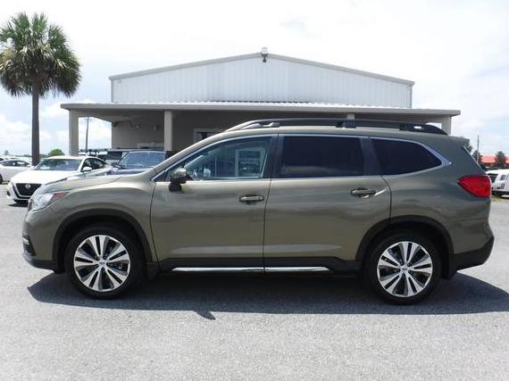 SUBARU ASCENT 2022 4S4WMAPD4N3442861 image