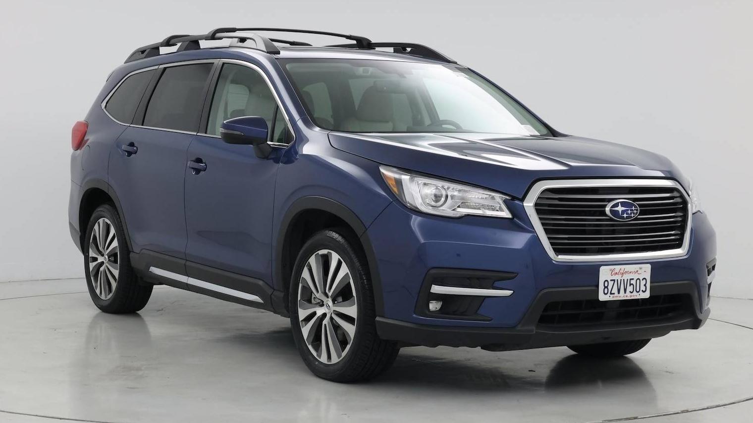 SUBARU ASCENT 2022 4S4WMALD1N3416692 image