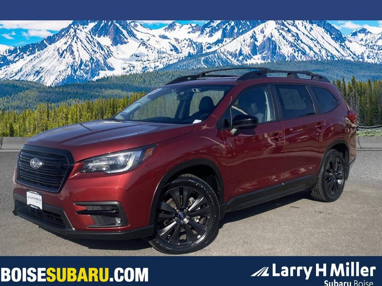 SUBARU ASCENT 2022 4S4WMAJD0N3416038 image