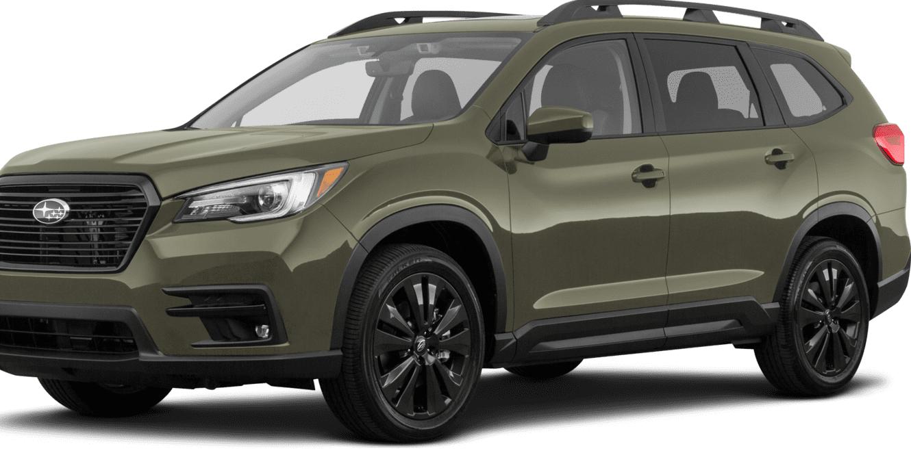 SUBARU ASCENT 2022 4S4WMAJD4N3463640 image