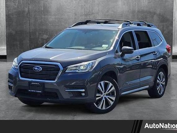 SUBARU ASCENT 2022 4S4WMALD9N3446684 image