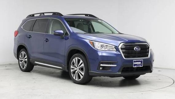 SUBARU ASCENT 2022 4S4WMALD0N3448081 image