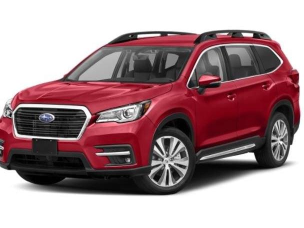 SUBARU ASCENT 2022 4S4WMALD8N3472001 image