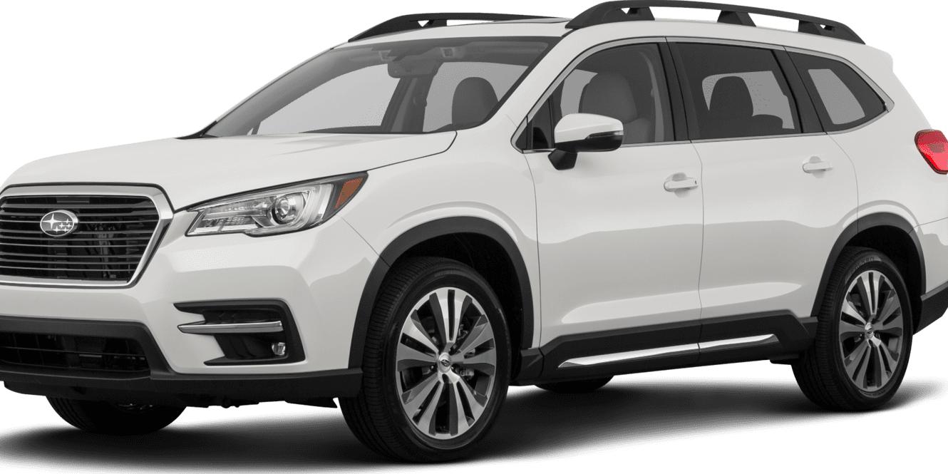 SUBARU ASCENT 2022 4S4WMALD0N3446623 image