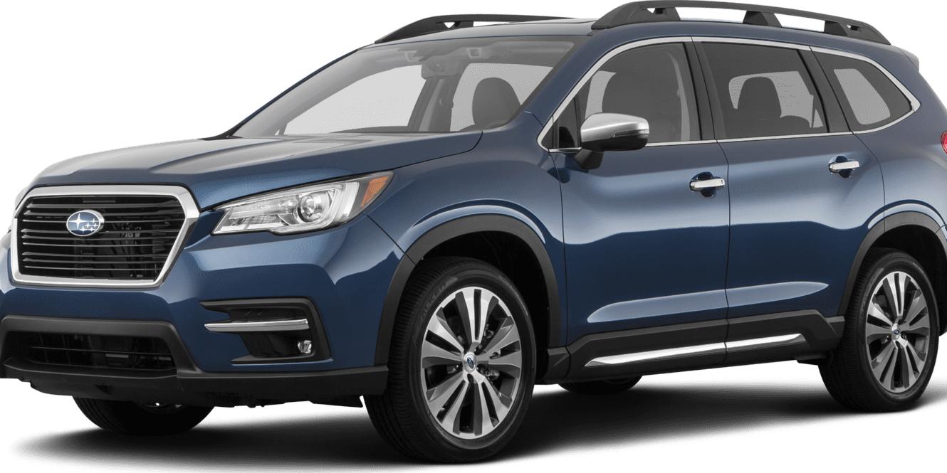 SUBARU ASCENT 2022 4S4WMARD3N3449989 image